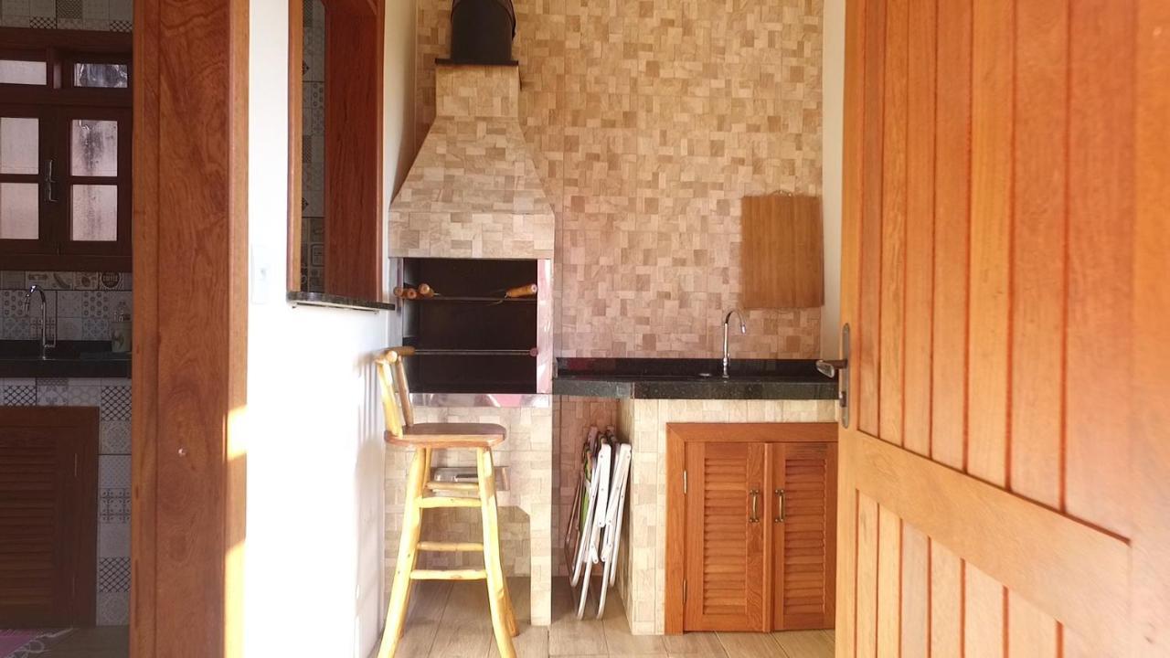 Residencial Do Cadinho Apartment Pinheira Exterior foto